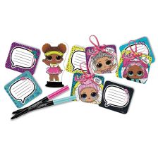 LOL Тайните съобщения с Playdoll Lisciani 73801