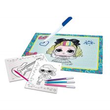 LOL Училище за рисуване Lisciani 74211