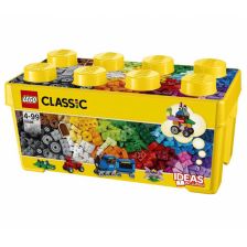 Конструктор LEGO Classic Средна творческа кутия за блокчета 10696
