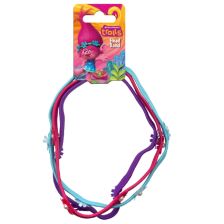 К-кт 3 ленти за коса с цветя