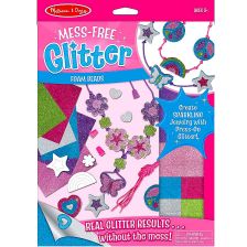 Бляскави бижута от пяна Melissa and Doug 19504