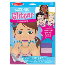 Блестящи лица Melissa and Doug 19505