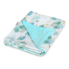 Одеяло Baby Matex Vello 75x100 0427 07, Син