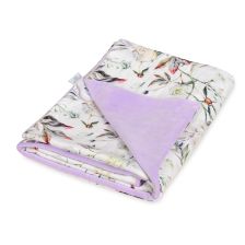 Одеяло Baby Matex Vello 75x100 0427 06, Лилав