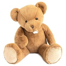 Голямо плюшено мече Doudou Histoire d'Ours Titours, HO2919, 135 см.