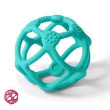 Гризалка BabyOno Ortho силиконова, 489