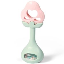 Гризалка Babyono Ягода с дрънкалка 499/03