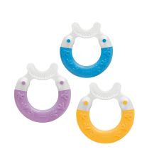 Гризалка и чесалка за венци MAM Bite and Brush асортимент