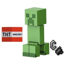 Комплект фигурки Mattel Minecraft с аксесоари, GTP08