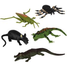 Гумени животни Влечуги