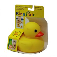 Гумено пате за баня Raya Toys