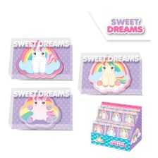 Гумичка Kids Licensing Sweet Dreams еднорог
