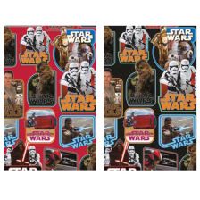 Подаръчна хартия hoomark Star Wars Awakens Асортимент