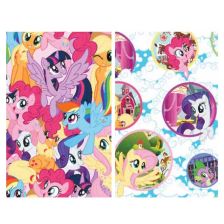 Подаръчна хартия Hoomark My Little Pony Асортимент