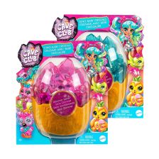 Фигурка Mattel Cave Club Glimmer Series, Фосфоресциращи животинки, асортимент