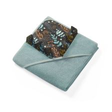 Хавлия за баня Babyono Hedgehog Spines 100х100 см, 938