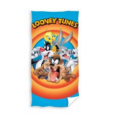 Хавлия за баня Carbotex Looney Tunes 70х140