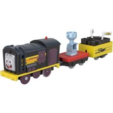 Детско влакче Fisher Price Thomas & Friends Deliver the Win Diesel, HDY74