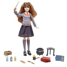 Кукла Mattel Harry Potter Hermione's Polyjuice Potions Хармаяни с 10 аксесоара