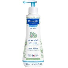 Хидратиращ лосион Mustela Hydra Bebe за тяло за бебета и деца 300мл