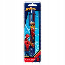 Химикал с 6 цвята Kids Licensing Spiderman