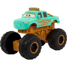 Детска кола за игра и каскади Mattel Cars on the Road Цирковият каскадьор Айви