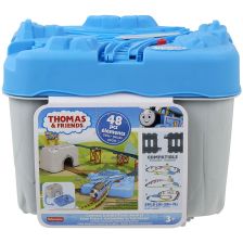 Писта Fisher Price Thomas & Friends Connect and Build