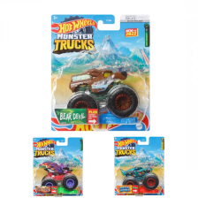 Количка Hot Wheels Monster Trucks Голямо Бъги