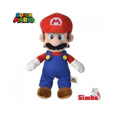 Плюшенa играчкa Super Mario Simba 30см