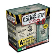 Игра Noris Escape room 2.0