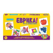 Игра Thinkle Stars Еврика 26129