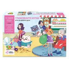 Игра Thinkle Stars Грижовните котета