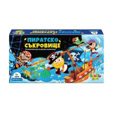 Игра Thinkle Stars Пиратско съкровище 26173
