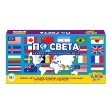 Игра Thinkle Stars По света 26131