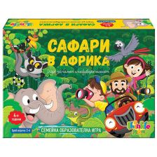 Игра Thinkle Stars Сафари в африка 26172