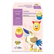 Игра Thinkle Stars Сойка присмехулка