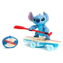Играчка с дистанционно Jada Toys Disney Сърфист Stitch