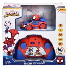 Играчка с дистанционно Jada Toys Spidey Web‑Crawler