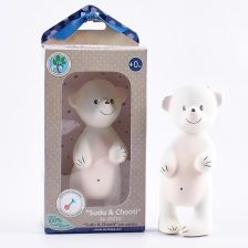 Играчка Tikiri Мече бяло 92001