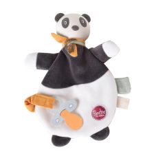 Играчка Tikiri Панда за гушкане 95706