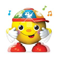 Играчка веселата топка Пея и Танцувам