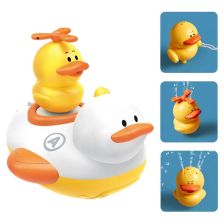 Играчка за баня Raya Toys Пръскащи патета