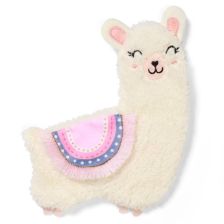 Играчка за гушкане Babyono шумоляща, Llama Lulu 1557/01