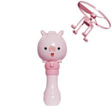 Играчка за сапунени балони Raya Toys с изстрелвачка