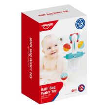 Играчки за баня Raya Toys Bath bag water toys, с кош