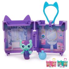 Игрален комплект аксесоар за чанта Spin Master Gabby's Dollhouse