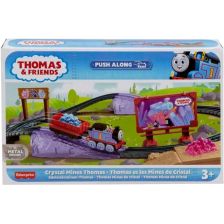 Писта Fisher Price Thomas & Friends Crystal Mines Thomas