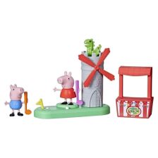 Игрален комплект Hasbro Peppa Pig Мини голф, F4392