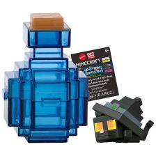 Игрален комплект Mattel Minecraft Mini Mode приготвяне на отвари