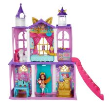 Игрален комплект Mattel Royal Ball Castle Enchantimals